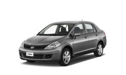 Tiida Automático