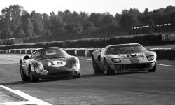 Los automóviles y el cine ¿La pareja perfecta?